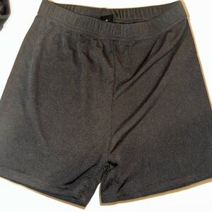 Black Shorts